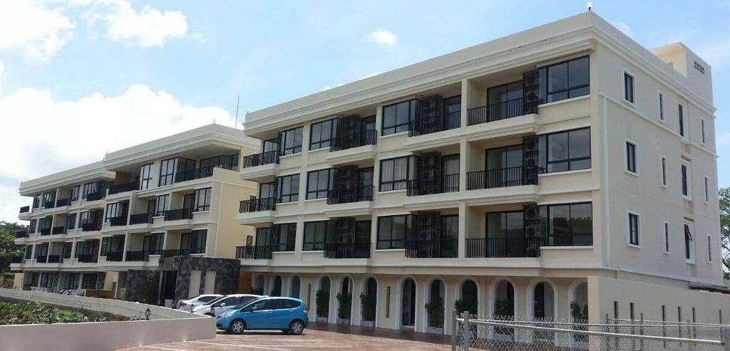 The Lago Apartments Rawai 외부 사진