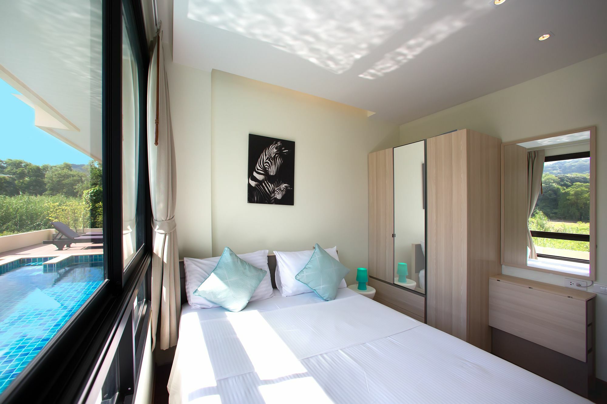 The Lago Apartments Rawai 외부 사진