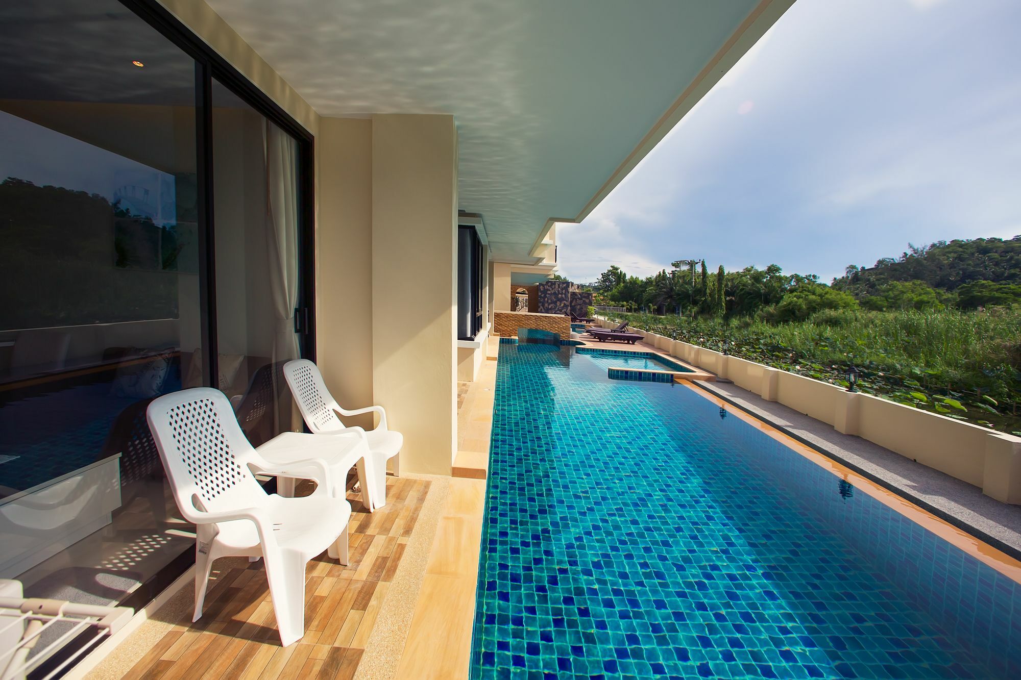 The Lago Apartments Rawai 외부 사진