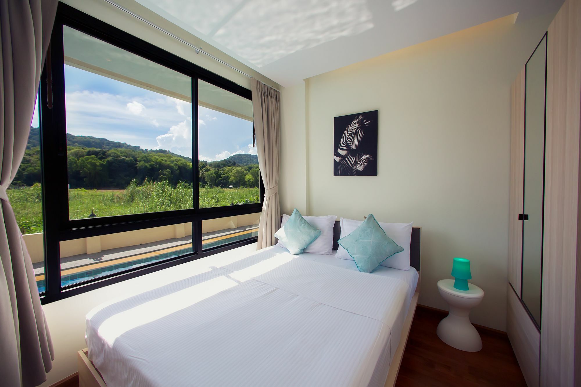 The Lago Apartments Rawai 외부 사진