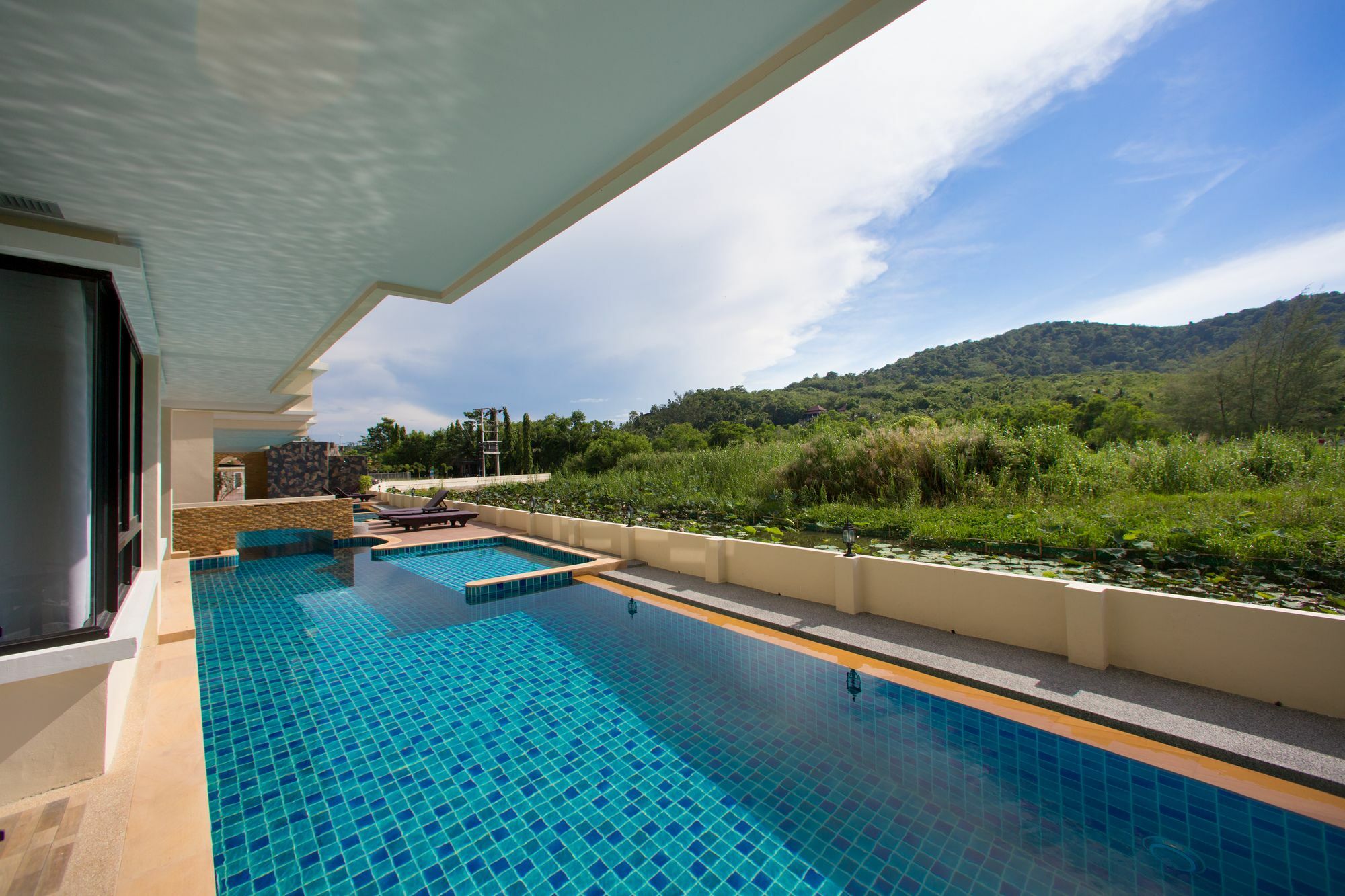 The Lago Apartments Rawai 외부 사진